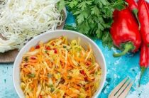 Рецепт закусочной капусты в домашних условиях с пошаговыми инструкциями и советами