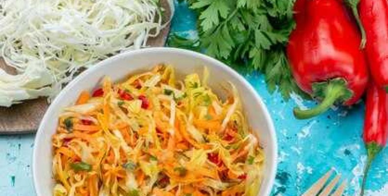 Рецепт закусочной капусты в домашних условиях с пошаговыми инструкциями и советами