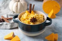 Быстрые рецепты вкусной каши из тыквы на молоке с рисом для всей семьи