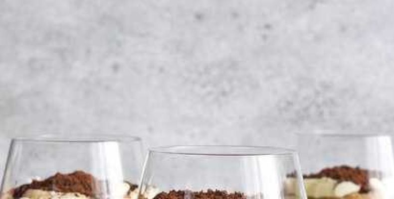 Классический рецепт тирамису в домашних условиях с печеньем — простой и вкусный десерт