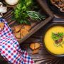 Рецепт вкусных клецек с сыром для приготовления ароматного супа