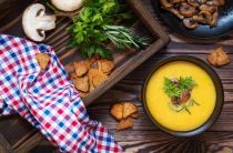 Рецепт вкусных клецек с сыром для приготовления ароматного супа