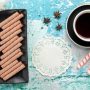 Классический рецепт кондитерской колбасы с какао из печенья для домашних условий