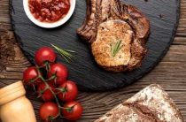 Как приготовить вкусную корейку ягненка с пошаговым рецептом
