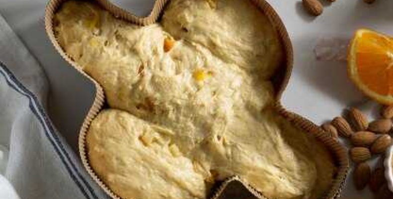 Пошаговый рецепт куличей для Пасхи с советами по приготовлению и декору