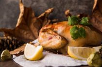 Вкусная курица на соли в духовке рецепт с простыми ингредиентами