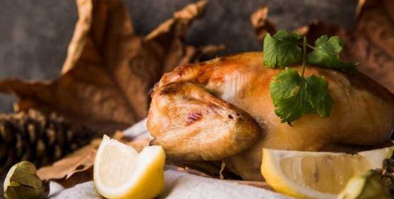 Вкусная курица на соли в духовке рецепт с простыми ингредиентами