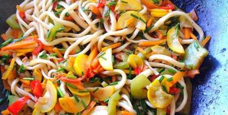 Лагман по-казахски — Аутентичный рецепт и секреты приготовления