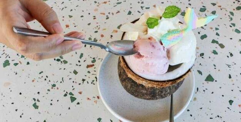 Легкий рецепт мороженого без сливок — вкусное домашнее лакомство за 5 минут