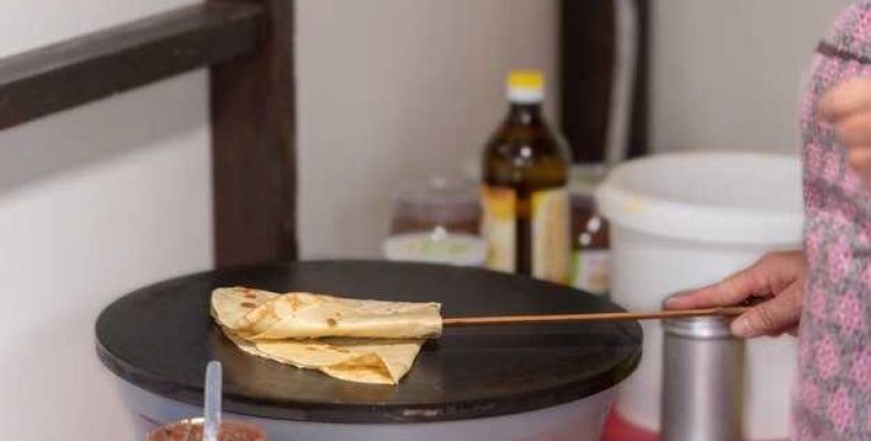 Лучшие рецепты из лаваша на сковороде — быстро, вкусно и просто