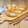 Лучшие рецепты пирогов из слоеного дрожжевого теста — вкусные и простые идеи для домашней выпечки