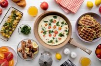 Лучшие рецепты завтраков — что приготовить вкусного и полезного