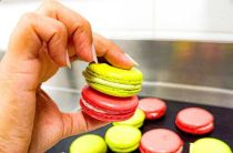 Как приготовить ароматные макаруны в домашних условиях шаг за шагом