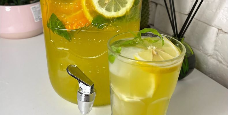 Что добавить в домашний лимонад, чтобы он был вкуснее покупных напитков