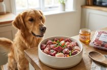 Натуральное питание для собак: простые рецепты полезных блюд