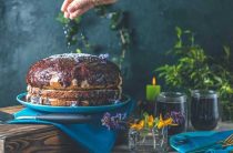 Необычная шарлотка — оригинальный рецепт для вкусного угощения