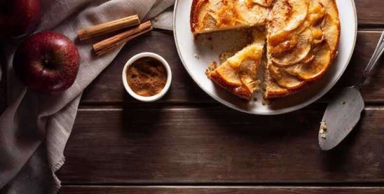 Непревзойденный Рецепт 7say — Вкусная Шарлотка с Яблоками