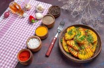 Невероятный рецепт жаркого — картошка со свининой — шаг за шагом к вкусному обеду