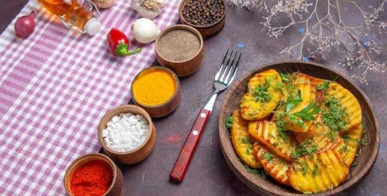 Невероятный рецепт жаркого — картошка со свининой — шаг за шагом к вкусному обеду