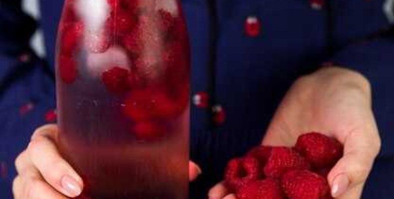 Нежный рецепт малинового уксуса — готовим вкусно и полезно