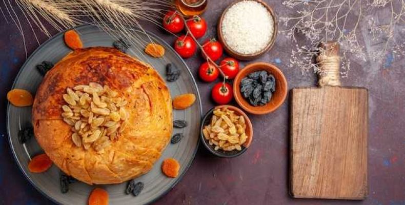 Пироги и пирожки самые вкусные рецепты для любого повода и настроения
