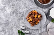 Как приготовить вкусную подливу из говядины с мукой пошаговый рецепт