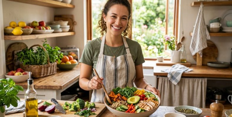 Как питание влияет на форму тела и что делать, если результата не хватает