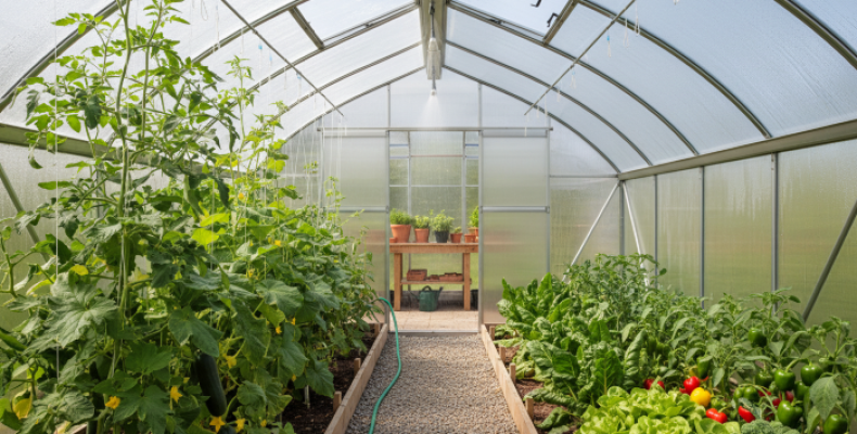 Какие травы и зелень выгодно выращивать в теплице, чтобы готовить дома круглый год