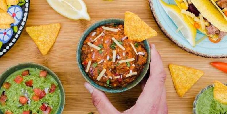 Пошаговый рецепт мексиканской сальсы — Как приготовить идеальный соус дома