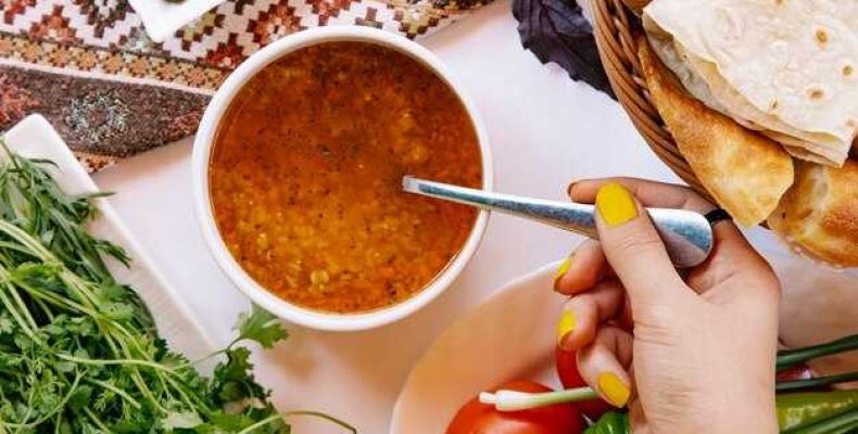 Пошаговый рецепт рассольника — как приготовить вкусный суп с солеными огурцами