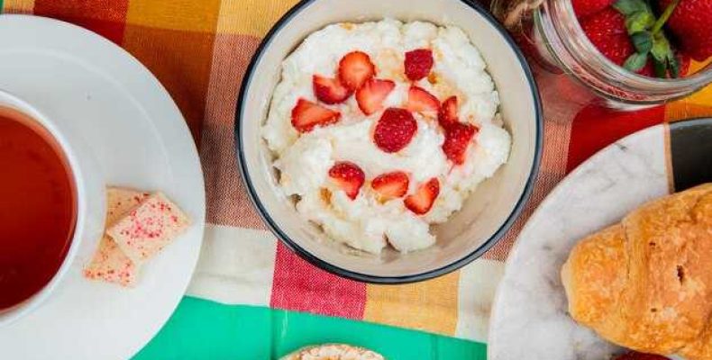 Легкие и вкусные рецепты из творога для разнообразия вашего меню