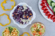 Простые рецепты салатов с пекинской капустой — легко и вкусно!