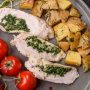 Простой и Вкусный Рецепт Филе Тунеца в Духовке — Пошаговое Руководство