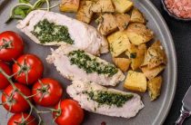 Простой и Вкусный Рецепт Филе Тунеца в Духовке — Пошаговое Руководство