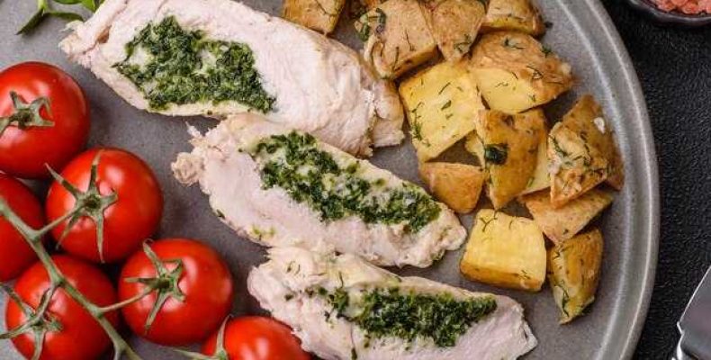 Простой и Вкусный Рецепт Филе Тунеца в Духовке — Пошаговое Руководство