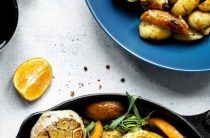 Простой и Вкусный Рецепт Запеченных Куриных Бедер с Картошкой — Идеальный Ужин для Всей Семьи