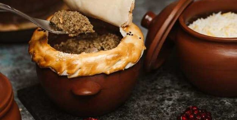 Как приготовить вкусные осетинские пироги с разнообразными начинками дома