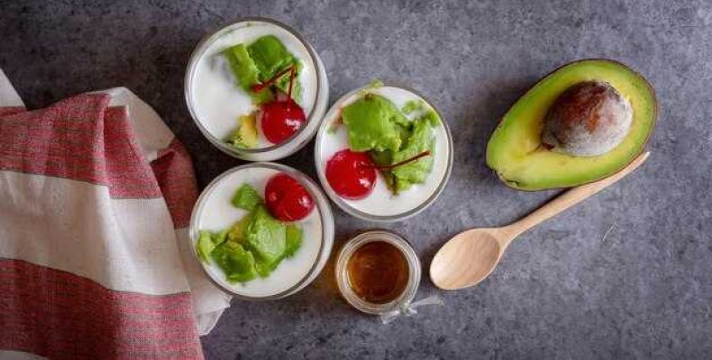 Как правильно сочетать авокадо и молоко в рецептах для здоровья и вкуса