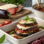 Как приготовить баклажаны с моцареллой и помидорами с минимальными усилиями