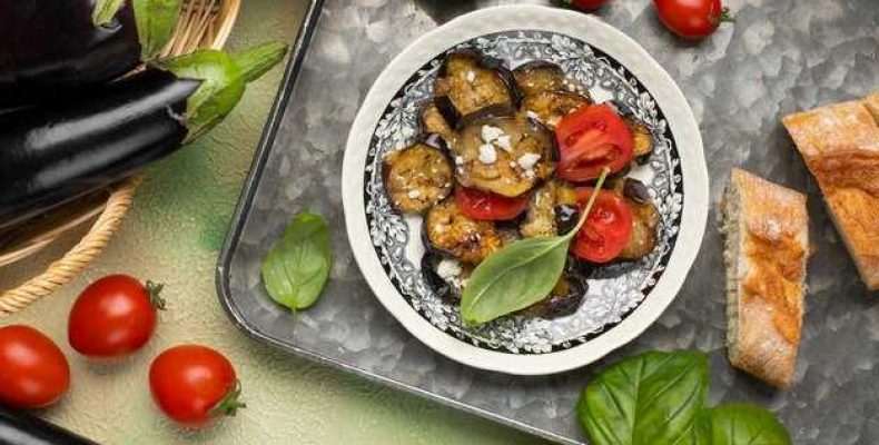 Вкусный рецепт баклажанов с грибами в сметане для домашнего ужина