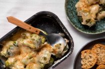 Вкусные куриные бедра с шампиньонами в ароматном соусе для семейного ужина