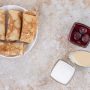 Тощие и вкусные блины на кефире для идеальной мочанки