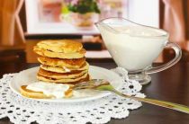 Как приготовить вкусные блины на молоке с использованием 250 мл молока