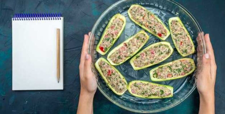 Вкусные рецепты блюд из маленьких кабачков для разнообразного семейного ужина