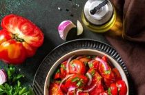 Вкусные рецепты блюд из томатов для простого и здорового ужина