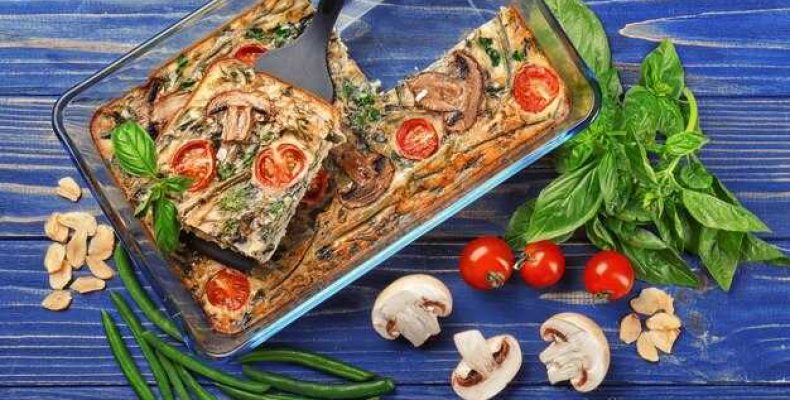 Простой рецепт запеченного мяса в духовке для вкусного семейного ужина