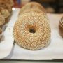 Как называется турецкий бублик с кунжутом и рецепт его приготовления