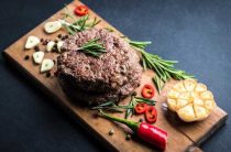 Как приготовить вкусные говяжьи котлеты с правильным соотношением бжу