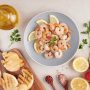 Вкусные блюда и гарниры, которые прекрасно сочетаются с креветками
