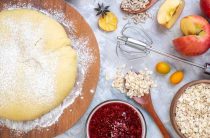 Вкусные рецепты выпечки с йогуртом для любого праздника и повседневного стола